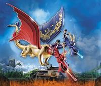 Playset Playmobil 71080 Draak - thumbnail
