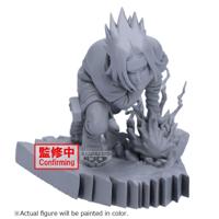 Naruto Combination Battle PVC Statue Sasuke Uchiha 8 cm - thumbnail