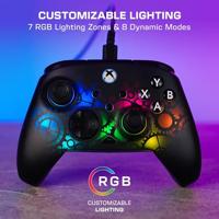 Gamepad - Xbox & PC - Afterglow Ignite - RGB bedraad - Time Machine - Turtle Beach - thumbnail