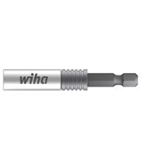 Wiha Bithouder CentroFix SuperSlim mechanisch vergrendelbaar adapter - thumbnail