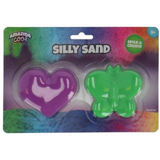 Amazing Cool Silly Sand 2 Pack