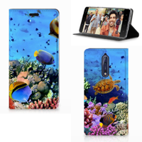 Nokia 8 Hoesje maken Vissen - thumbnail