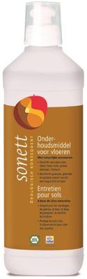 Sonett Onderhoudsmiddel Voor Vloeren Sonett Onderhoudsmiddel Voor Vloeren