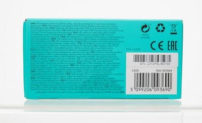 Logitech C505 HD Webcam