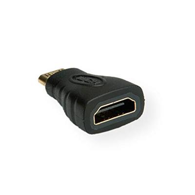 VALUE HDMI Adapter, HDMI - HDMI Mini, Female/Male