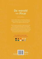 Disney Pixar Kleuren op nummer voor volwassenen - thumbnail