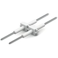 WAGO 2061-902/034-000 WAGO GmbH & Co. KG Verbindingsstuk (b x h x d) 11.70 x 2.50 x 34 mm 300 stuk(s) - thumbnail