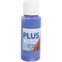 Creativ Company Plus color acrylverf ultra marine, 60ml - thumbnail