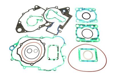 ATHENA motor pakkingset gasket set engine cr/wr 125, 97-10,