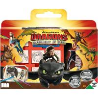 Stempels Multiprint Dragon - thumbnail