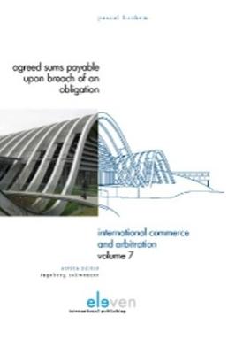 Agreed sums payable upon breach of an obligation - Pascal Hachem - ebook