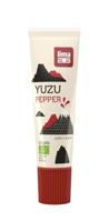 Lima Yuzu pepper paste bio 30 Gram - thumbnail