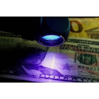 ArmyTek Wizard C2 WUV White & Ultraviolet Hoofdlamp werkt op een accu LED Met magneethouder 1100 lm 3 h 65 g - thumbnail
