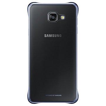 Galaxy A3 (2016) Clear Cover zwart EF-QA310CBEGWW