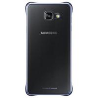 Galaxy A3 (2016) Clear Cover zwart EF-QA310CBEGWW - thumbnail