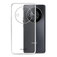 Mobilize Gelly Case Honor Magic6 Lite 5G Clear - thumbnail