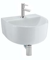 Wiesbaden one-pack Lara fontein + Amador chroom 32.3598 - thumbnail