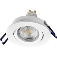 OSRAM HOMELIGHTING 4058075853737 Plafondspot, LED-plafondspot GU10 Zand - thumbnail