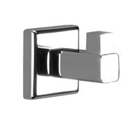 Handdoekhaak Sapho Colorado 4.2x4.2 cm Chroom Sapho - thumbnail