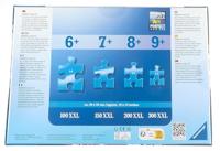 Ravensburger - spiderman - de kracht van de spin 200 stuks xxl - thumbnail