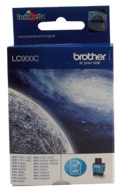Brother LC-900C cyaan