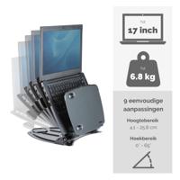 Fellowes Professional Series laptop werkstation - thumbnail