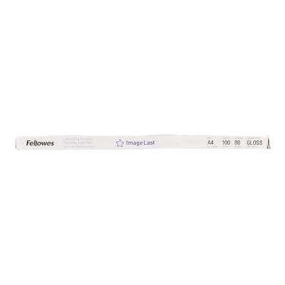 Lamineerhoezen Fellowes 5306114 Transparant A4 (100 Stuks) - thumbnail