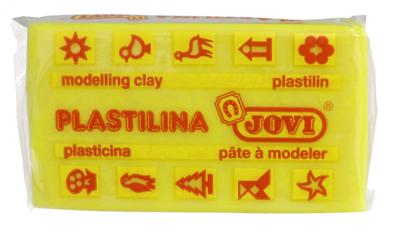 Boetseerklei Jovi Geel 50 g (30 Onderdelen)