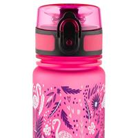 Baagl Flamingo Drinkfles 500ml - thumbnail