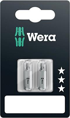 Wera 851/1 Z Bits Phillips, 2 x PH 2 x 25 mm - 1 x 2 stuk(s) - 05073305001 - thumbnail