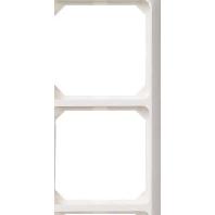 ELSO frame 224304 3-voudige FASHION thermo zuiver wit 1 stuk(s) - thumbnail