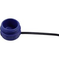 Weipu caps for SP1310 TYPE I Ronde connector beschermkap Beschermkap Serie (ronde connectoren): SP 1 stuk(s) - thumbnail