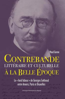 Contrebande littéraire et culturelle à la Belle Époque - Maud Gonne - ebook