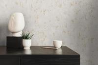 AS Creation Casual Living - Grijs - Gipslook - 393871 - thumbnail