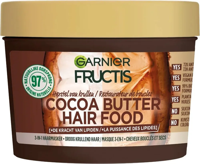 Garnier Fructis 3-In-1 Haarmasker Cocoa Butter - thumbnail