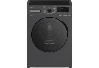 Beko WTV8740A1 wasmachine Voorbelading 8 kg 1400 RPM C Antraciet - thumbnail