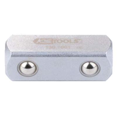 KS Tools 1301001 Doordrukvierkant