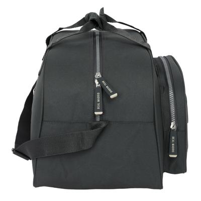 Sporttas Real Madrid C.F. Grijs 40 x 24 x 23 cm Sporttas Real Madrid C.F. Grijs 40 x 24 x 23 cm