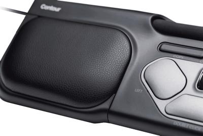 Contour Design RollerMouse Pro3 Handg Gel-polssteun Polssteun Zwart