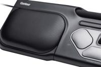 Contour Design RollerMouse Pro3 Handg Gel-polssteun Polssteun Zwart - thumbnail