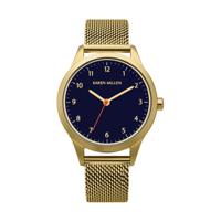 Karen Millen SKM118UGMA Dames Horloge 36mm 3 ATM - thumbnail