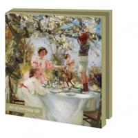 Kaartenmapje Art of everyday life 10 Stuks - thumbnail