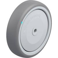 Blickle TPA 126/8KFD Wiel met hoog draagvermogen Wieldiameter: 125 mm Draagvermogen (max.): 125 kg 1 stuk(s) - thumbnail