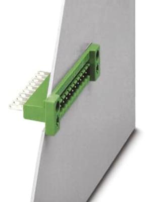 Phoenix Contact 0707235 Male behuizing (kabel) DFK-MSTB Totaal aantal polen: 16 Rastermaat: 5 mm Inhoud: 50 stuk(s)