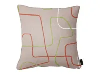 Sierkussen 50x50cm joah terra - thumbnail