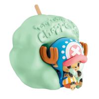 One Piece Character Coin Bank Tony Tony Chopper Candy Mint Ver. 10 cm - thumbnail