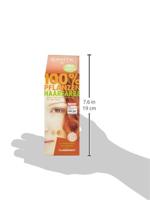 Sante Haarverf vlammend rood BDIH 100 Gram - thumbnail