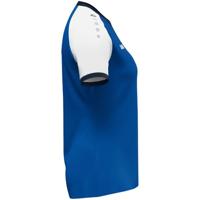JAKO 4270D Shirt Dynamic Km Dames - Royal/Wit/Marine - M (38/40) - thumbnail