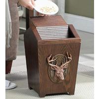 Straatbezem kunstvezel 40 cm FSC 100% SCS-COC - thumbnail