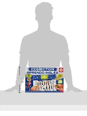 Ik leer Engels Spel Educa 17206 (ES-EN)